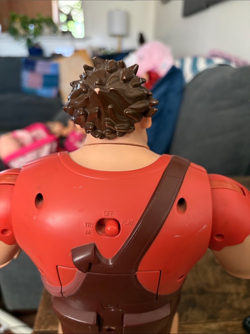Wreck-It Ralph Collectible Figure - AS IS - Picture 5 of 12